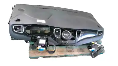 Автозапчасти б/у комплект подушки безопасности за kia carens iv 1.7 crdi ссылки oem iam   