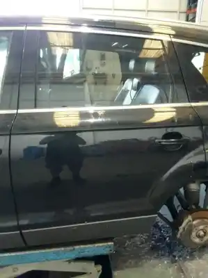 Автозапчастина б/у двері задні ліві для audi q7 (4lb) 3.0 tdi quattro посилання на oem iam   