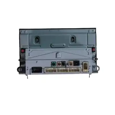 Second-hand car spare part gps navigation system for toyota corolla  oem iam references 8614002d41  