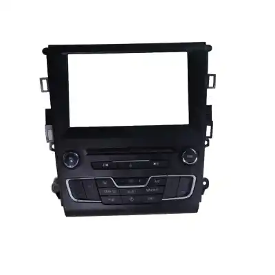 Peça sobressalente para automóvel em segunda mão comando de sofagem (chauffage / ar condicionado)  por ford mondeo v sedán (cd) 2.0 hybrid referências oem iam hs7t18e245cec