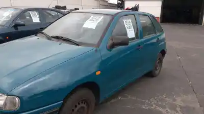 Tweedehands auto-onderdeel rechts achter spatbord (cut) voor seat ibiza (6k) básico oem iam-referenties   