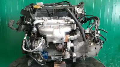 Second-hand car spare part complete engine for fiat stilo (192_) 1.9 jtd (192_xf1a) oem iam references   