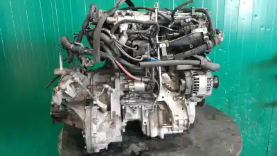 Second-hand car spare part complete engine for fiat stilo (192_) 1.9 jtd (192_xf1a) oem iam references   