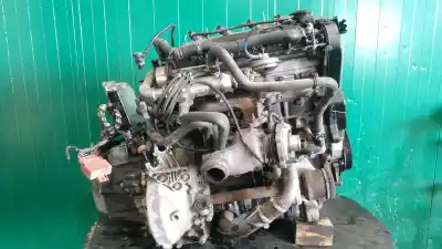 Second-hand car spare part complete engine for peugeot 607 (s1) básico oem iam references   