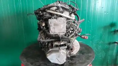 Second-hand car spare part complete engine for peugeot 607 (s1) básico oem iam references   