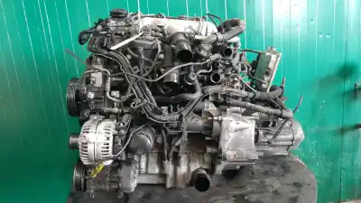 Second-hand car spare part complete engine for peugeot 607 (s1) básico oem iam references   