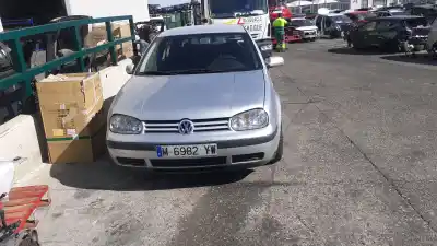 Pezzo di ricambio per auto di seconda mano leva del cambio per volkswagen golf iv (1j1) 1.9 tdi riferimenti oem iam 1j0711117a  