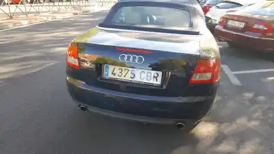 Автозапчасти б/у рычаг переключения передач за audi a4 b6 descapotable (8h7) 3.0 ссылки oem iam 8e0711055h  