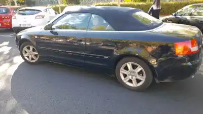 Автозапчасти б/у рычаг переключения передач за audi a4 b6 descapotable (8h7) 3.0 ссылки oem iam 8e0711055h  