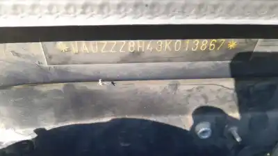 Автозапчасти б/у задний правый тормозной суппорт за audi a4 b6 descapotable (8h7) 3.0 ссылки oem iam 8e0615424g  