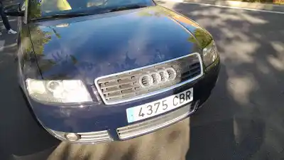 Автозапчасти б/у замок передней правой двери за audi a4 b6 descapotable (8h7) 3.0 ссылки oem iam 8e1837016c  compatibilidades y componentes ->4b0 905 851 q vag, 4b0 905 851 g vag, 4b0 905 851 n vag