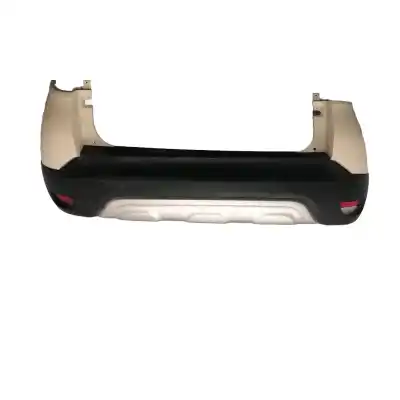 Second-hand car spare part rear bumper for renault captur i (j5_, h5_) 0.9 tce 90 oem iam references 850b27697r  850b27697r renault