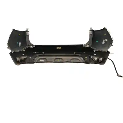Second-hand car spare part rear bumper for renault captur i (j5_, h5_) 0.9 tce 90 oem iam references 850b27697r  850b27697r renault