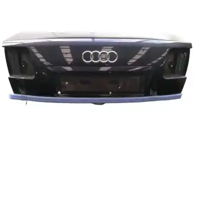 Second-hand car spare part tailgate for audi a8 d3 (4e2, 4e8) 4.2 tdi quattro oem iam references 4e0827023a  