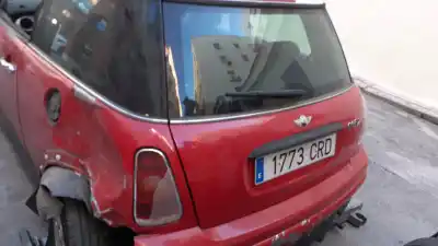 Pezzo di ricambio per auto di seconda mano pannello frontale per mini one d  riferimenti oem iam 51717068128  