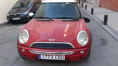 Pezzo di ricambio per auto di seconda mano pannello frontale per mini one d  riferimenti oem iam 51717068128  