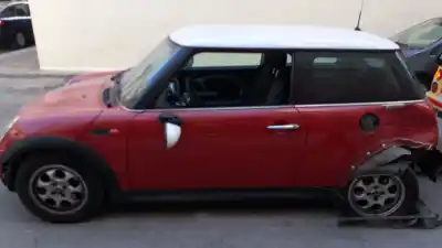 Pezzo di ricambio per auto di seconda mano pannello frontale per mini one d  riferimenti oem iam 51717068128  