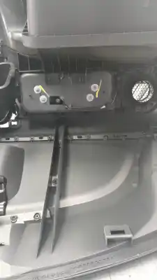 Автозапчастина б/у панель приладів для dacia lodgy (js_) 1.6 sce 100 посилання на oem iam 681003568r  