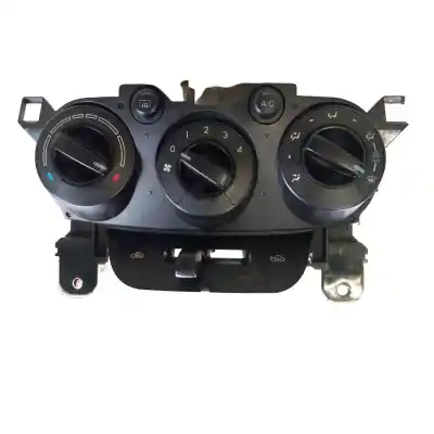 Peça sobressalente para automóvel em segunda mão COMANDO DE SOFAGEM (CHAUFFAGE / AR CONDICIONADO)  por MAZDA 2 (DE_, DH_)  Referências OEM IAM DF7161190B  