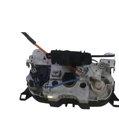 Peça sobressalente para automóvel em segunda mão comando de sofagem (chauffage / ar condicionado)  por mazda 2 (de_, dh_) 1.4 mzr-cd referências oem iam df7161190b  