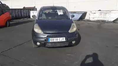 Gebrauchtes Autoersatzteil vorderer stoßstangengitter zum citroen c3 pluriel (hb_) 1.6 oem-iam-referenzen 7414cp  