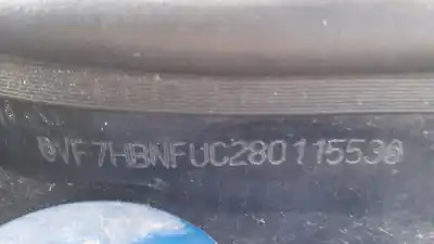 Gebrauchtes Autoersatzteil vorderer stoßstangengitter zum citroen c3 pluriel (hb_) 1.6 oem-iam-referenzen 7414cp  