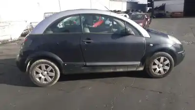 Gebrauchtes Autoersatzteil vorderer stoßstangengitter zum citroen c3 pluriel (hb_) 1.6 oem-iam-referenzen 7414cp  