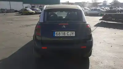 Gebrauchtes Autoersatzteil vorderer stoßstangengitter zum citroen c3 pluriel (hb_) 1.6 oem-iam-referenzen 7414cp  