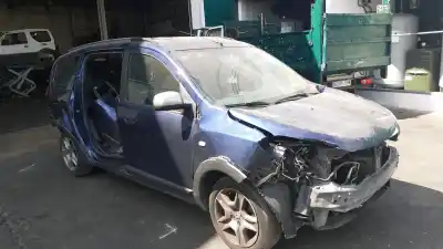 Автозапчасти б/у ПЕДАЛЬ СЦЕПЛЕНИЯ за DACIA LODGY (JS_)  ссылки OEM IAM 465037621R  