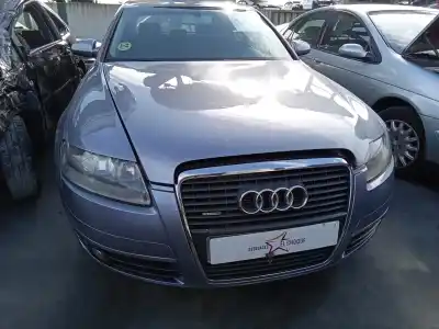 Second-hand car spare part left fog light for audi a6 c6 (4f2) 3.2 fsi oem iam references 4f0941699  