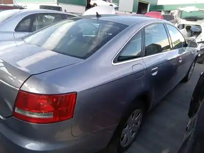 Pezzo di ricambio per auto di seconda mano braccio di sospensione anteriore sinistro inferiore per audi a6 c6 (4f2) 3.2 fsi riferimenti oem iam 4f0407693h  