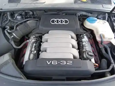 Second-hand car spare part rear differential for audi a6 c6 (4f2) 3.2 fsi oem iam references 0ar500043a  