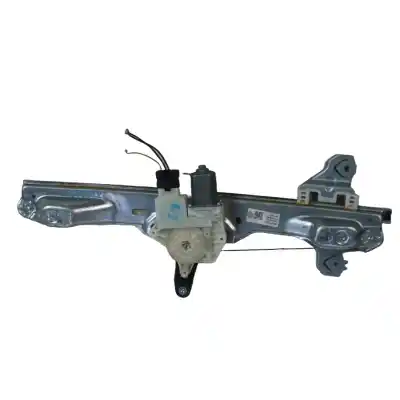 Pièce détachée automobile d'occasion Léve Glace Avant Gauche pour RENAULT KADJAR (HA_, HL_) 1.3 TCE 140 Références OEM IAM 807217052R  