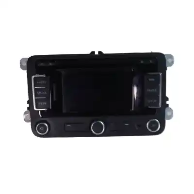 Автозапчасти б/у GPS-НАВИГАЦИОННАЯ СИСТЕМА за VOLKSWAGEN PASSAT ALLTRACK B7 (365)  ссылки OEM IAM 3C8035279F  