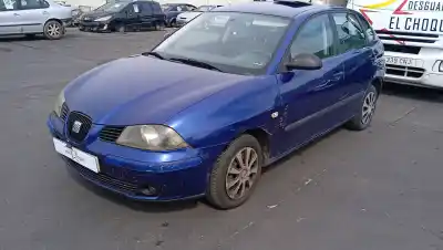 Автозапчасти б/у левый задний фонарь за seat ibiza (6l1) 1.9 tdi ссылки oem iam 6l6945111b