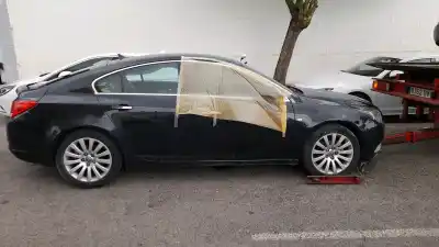 Автозапчасти б/у передняя левая подушка безопасности за opel insignia a (g09) 2.0 cdti (68) ссылки oem iam 13270402  