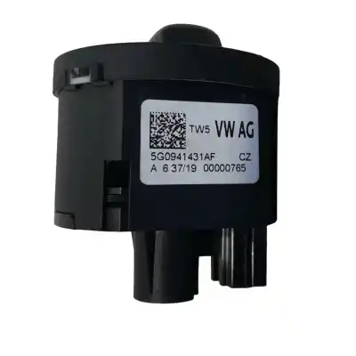 Автозапчастина б/у управління світлом для seat leon st (5f8) 1.6 tdi посилання на oem iam 5g0941431af  