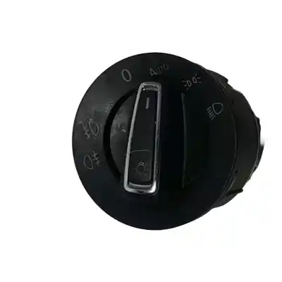 Автозапчасти б/у управление светом за seat leon st (5f8) 1.6 tdi ссылки oem iam 5g0941431af