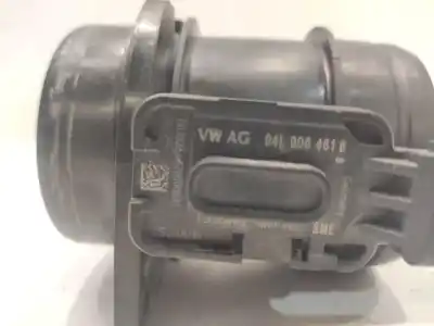 Peça sobressalente para automóvel em segunda mão MEDIDOR DE MASSA DE AR por SEAT IBIZA IV (6J5, 6P1)  Referências OEM IAM A04L906461B  