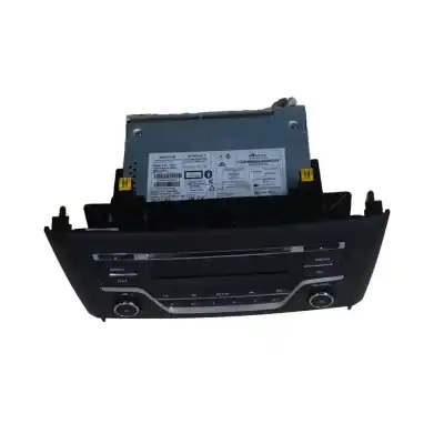 Pièce détachée automobile d'occasion système audio / radiocd pour renault kadjar (ha_, hl_) 1.3 tce 140 références oem iam 281153476r