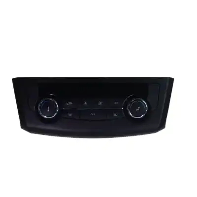 Pièce détachée automobile d'occasion commande de chauffage / climatisation pour renault kadjar (ha_, hl_) 1.3 tce 140 références oem iam 275100753r