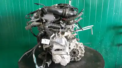 Автозапчасти б/у двигатель запускается за ford fiesta vii (hj, hf) 1.0 ecoboost mhev ссылки oem iam 2461276  mb238169 mitsubishi, mb857557 mitsubishi, mr129776 mitsubishi