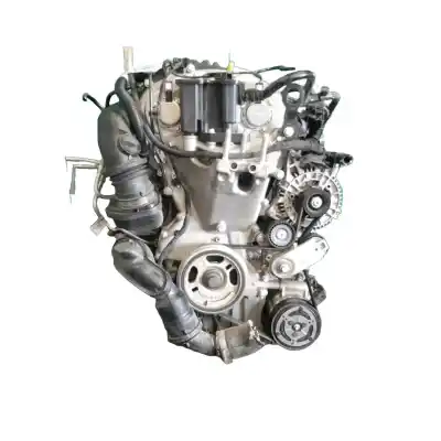Автозапчасти б/у двигатель запускается за ford fiesta vii (hj, hf) 1.0 ecoboost mhev ссылки oem iam 2461276