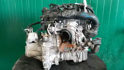 Автозапчасти б/у двигатель запускается за ford fiesta vii (hj, hf) 1.0 ecoboost mhev ссылки oem iam 2461276  mb238169 mitsubishi, mb857557 mitsubishi, mr129776 mitsubishi