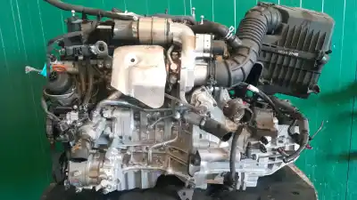 Автозапчастина б/у генератор для ssangyong korando (c300) 1.5 посилання на oem iam a1751540102  