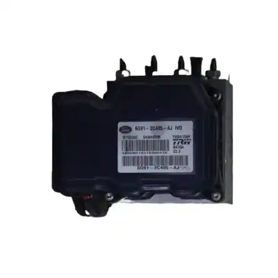 Pezzo di ricambio per auto di seconda mano Abs per FORD S-MAX (WA6) 2.5 ST Riferimenti OEM IAM 6G912C405AJ  