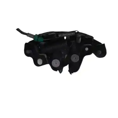 Pièce détachée automobile d'occasion serrure de capot pour renault kadjar (ha_, hl_) 1.3 tce 140 références oem iam 656014eh0a