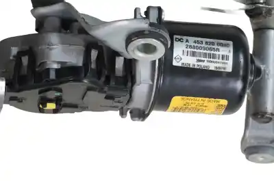 Автозапчасти б/у мотор переднего стеклоочистителя за renault twingo iii (bcm_, bca_) 0.9 tce 90 ссылки oem iam 288009065r  