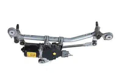 Автозапчасти б/у мотор переднего стеклоочистителя за renault twingo iii (bcm_, bca_) 0.9 tce 90 ссылки oem iam 288009065r  