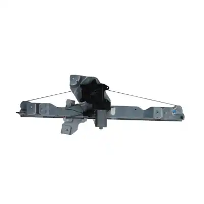 Second-hand car spare part passenger side right window regulator for dacia duster (hs_) 1.5 dci 4x4 oem iam references 807206838r  